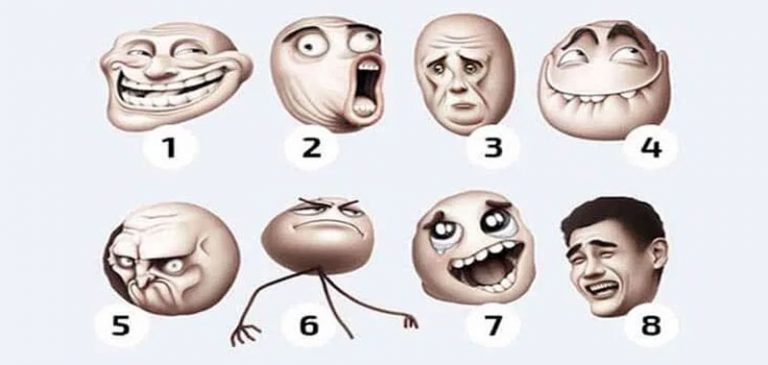 Test: Scegli l’emoticon e scopri la tua personalità