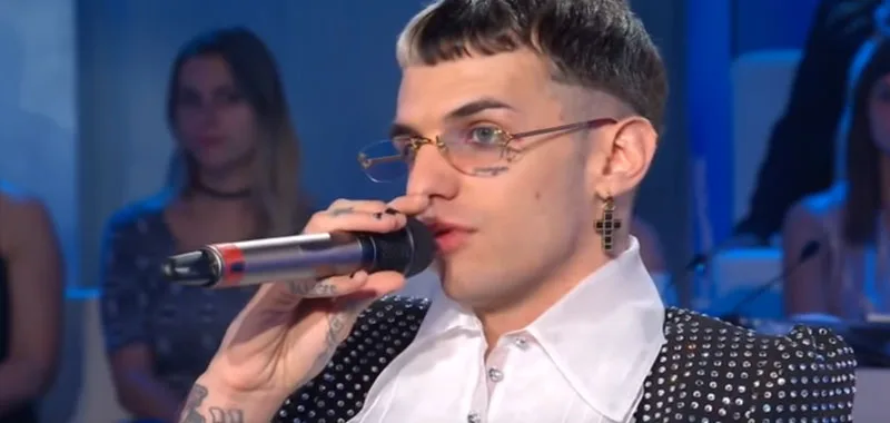 Achille Lauro io incompreso come Luigi Tenco