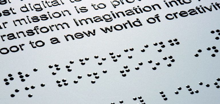 Braille, la scoperta che ha cambiato la vita di ciechi ed ipovedenti