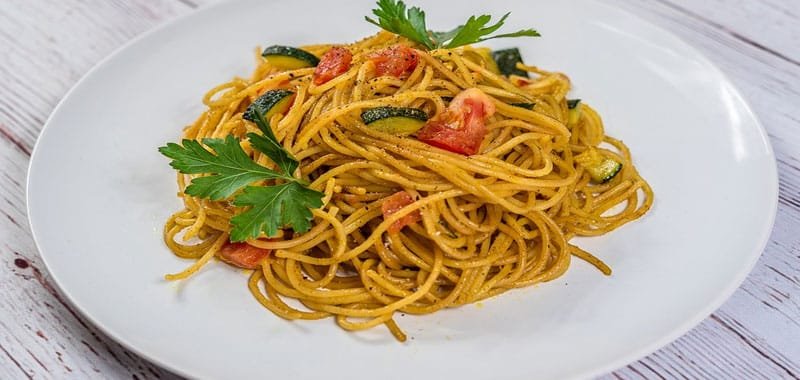 Europa Pasta italiana contaminata da insetti