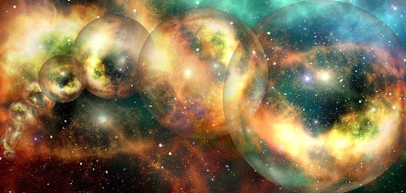 Fisico rivela Ci sono innumerevoli universi paralleli