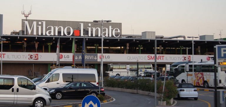 Linate, senzatetto ucciso nel parcheggio dell’aeroporto