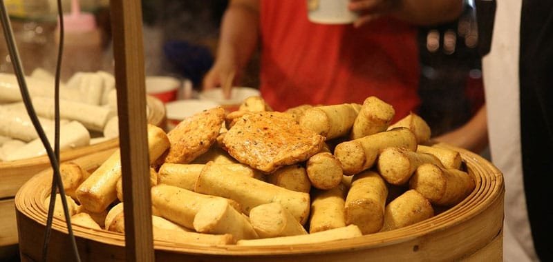 Panelle ecco il piu buono degli street food