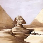 Piramide di Cheope i tunnel erano sistemi di trasmissione