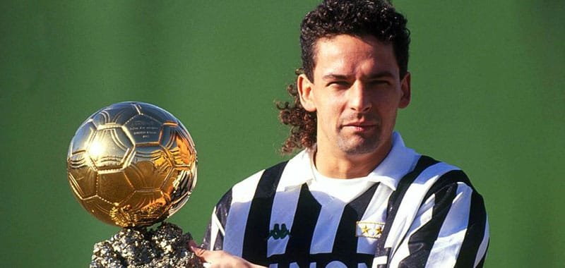 Roberto Baggio sara protagonista di un film su Netflix