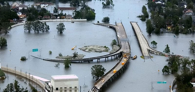 Scienziati prevedono innalzamento del mare di 23 metri