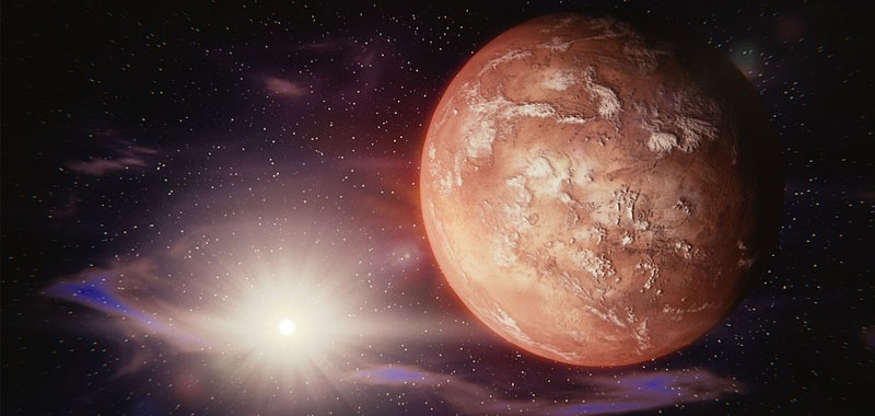 Scienziato Nasa rivela La vita su Marte stata scoperta da tempo