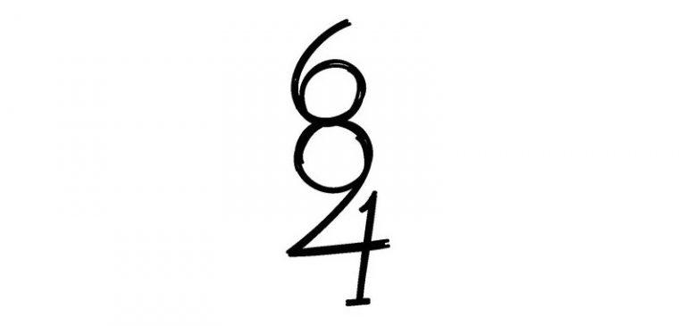 Test rompicapo: Quanti numeri vedi nell’immagine?