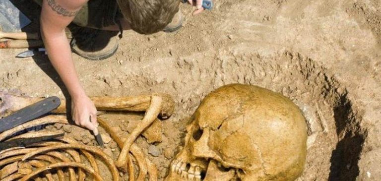 Bashkiria: trovati i resti di un uomo gigante