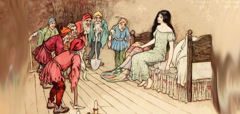Conoscete la vera storia di Biancaneve? | veb.it