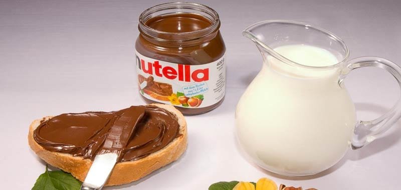 Hotella Nutella realizzera il sogno di tre fortunati golosi