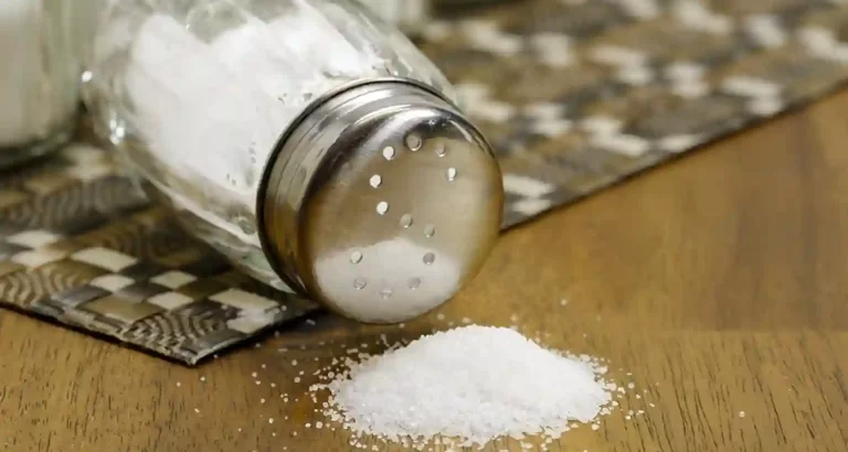 Il potere del sale è spirituale, leggenda o realtà?