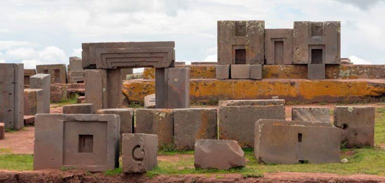 Puma Punku il sito archeologico più strano del mondo