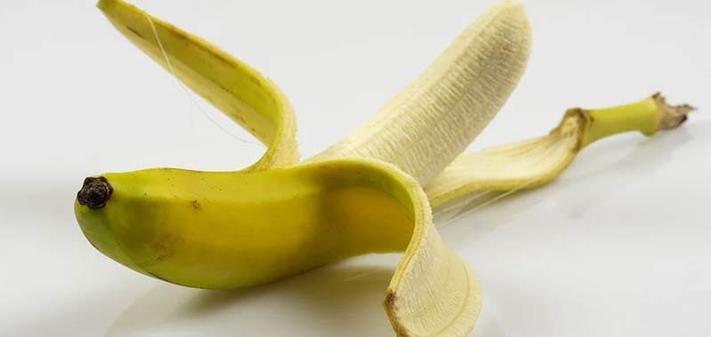 Vuoi dimagire e dormire meglio Mangia la buccia di banana