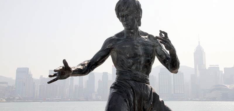 Bruce Lee la figlia fa causa a una catena di fast food cinese