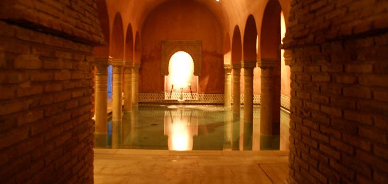 Hammam il rito del benessere del mondo arabo