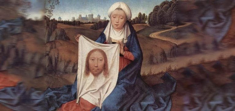 Il velo della Veronica, una reliquia misteriosa senza tempo