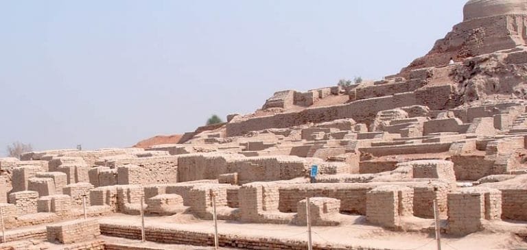 Mohenjo Daro, fu davvero distrutta da un’atomica 4mila anni fa?