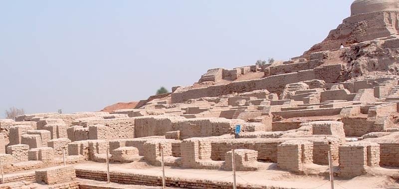 Mohenjo Daro fu davvero distrutta da un atomica 4mila anni fa