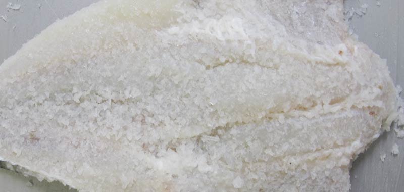 Stoccafisso e baccala quale portate in tavola