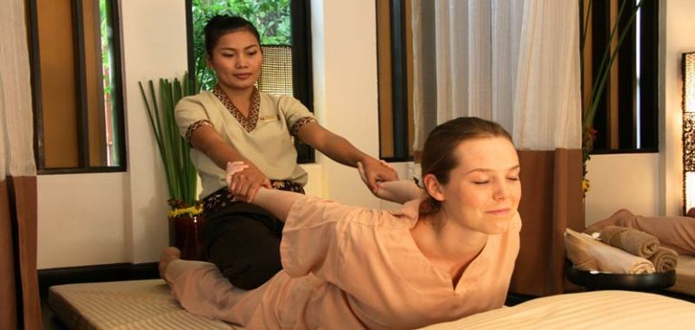 Voglia di relax: niente di meglio di un massaggio thai