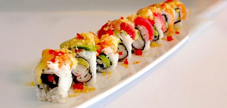 Cucina giapponese: oltre a sushi e sashimi c’è anche il maki