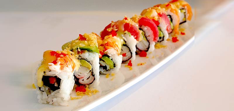 Cucina giapponese oltre a sushi e sashimi ce anche il maki