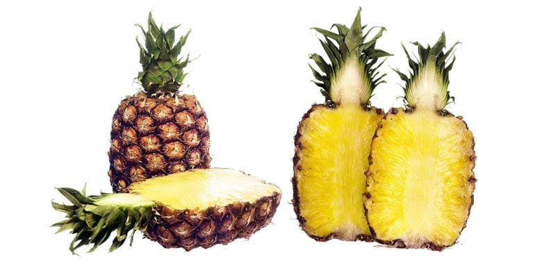 La Nasa conferma una pianta di ananas come rimedio per russare