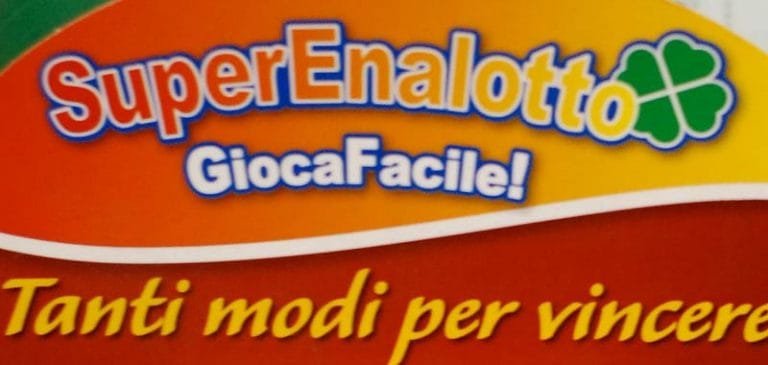 SuperEnalotto, ad Arcola c’è un nuovo milionario