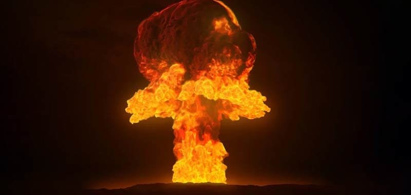 Ufficiale rivela Nel 2020 terza guerra mondiale