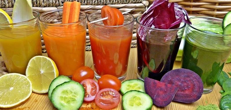 conosci veramente la dieta detox