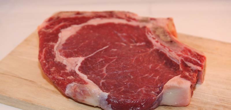 Amanti della carne Provate la cottura reverse searing
