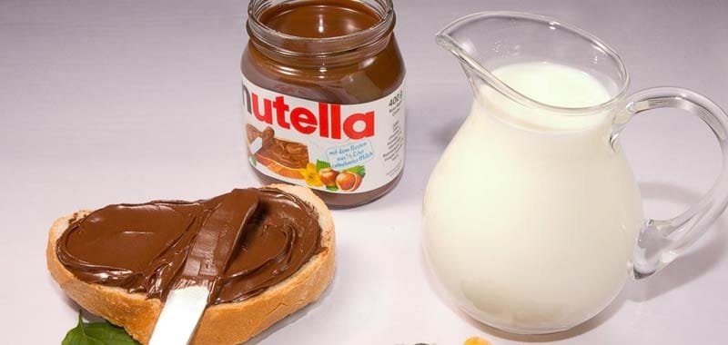 Amate la Nutella Ora la troverete anche al McDonald