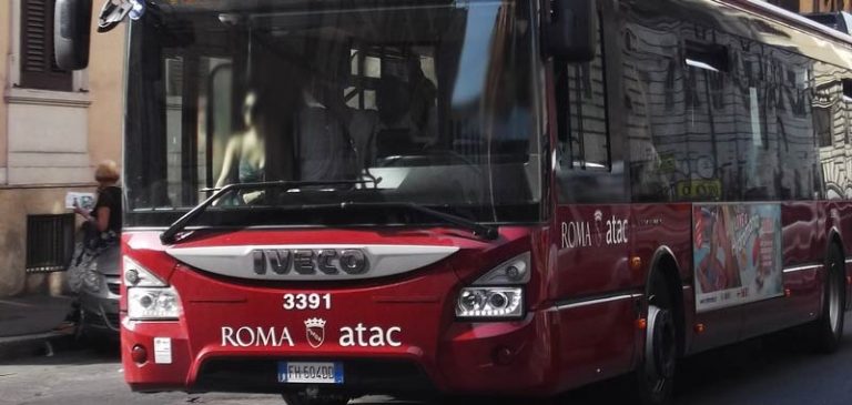 Atac, a Roma oggi lunedì nero per pendolari e studenti