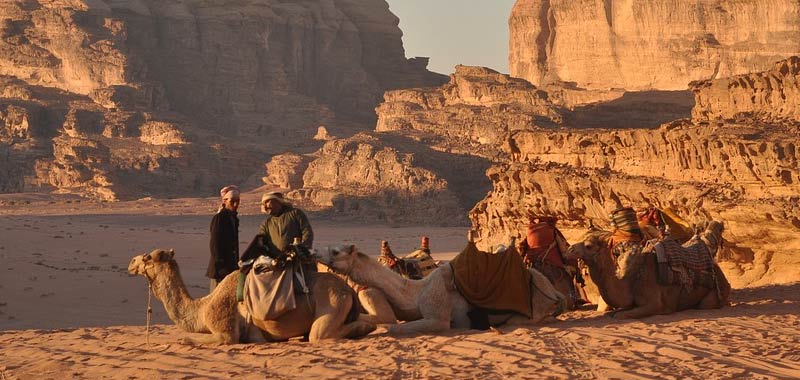 Beduini ecco chi sono e dove vivono