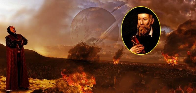 Coronavirus Nostradamus lo aveva predetto