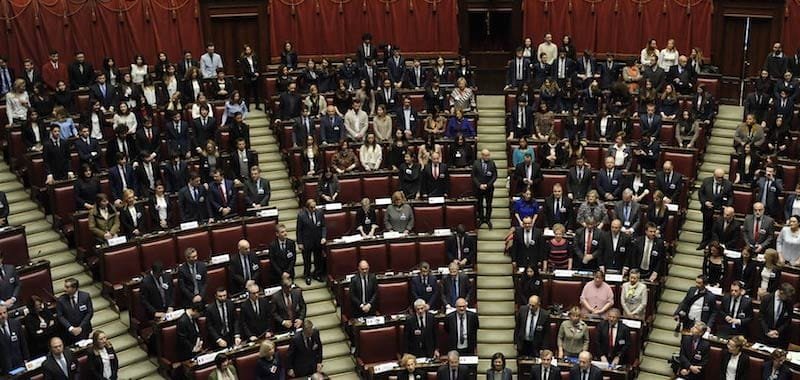 Corsa alla poltrona in Parlamento merito dei Vitalizi