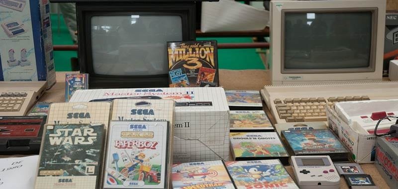 E voi amate il retrogaming