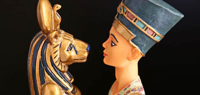 Egitto: Ritrovata la tomba della regina Nefertiti?