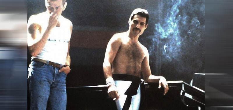 Freddie Mercury e la riservatezza estrema sulla sua malattia