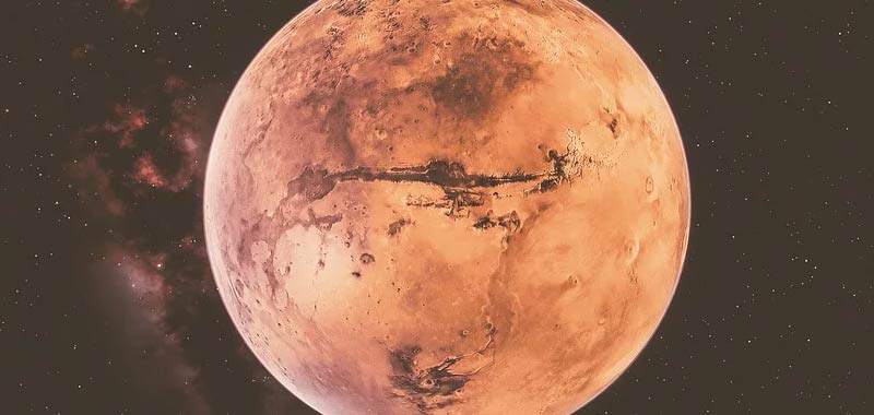 Marte era abitato per gli scienziati la giusta conclusione