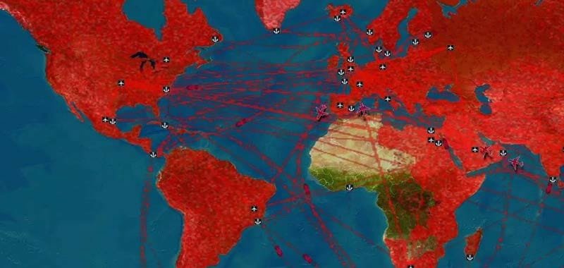 Nel 1981 in un romanzo era descritto il coronavirus