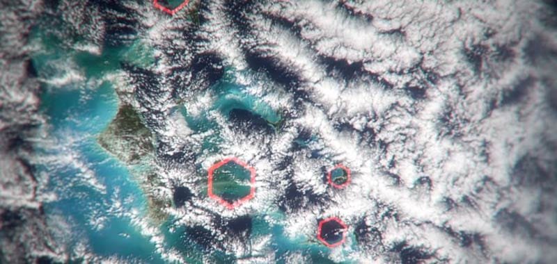 Triangolo delle Bermuda la spiegazione arriva grazie alla Nasa