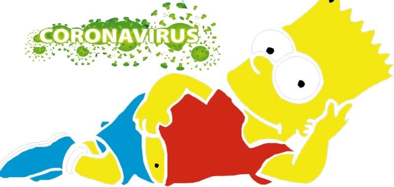 Anche i Simpson avevano predetto il coronavirus