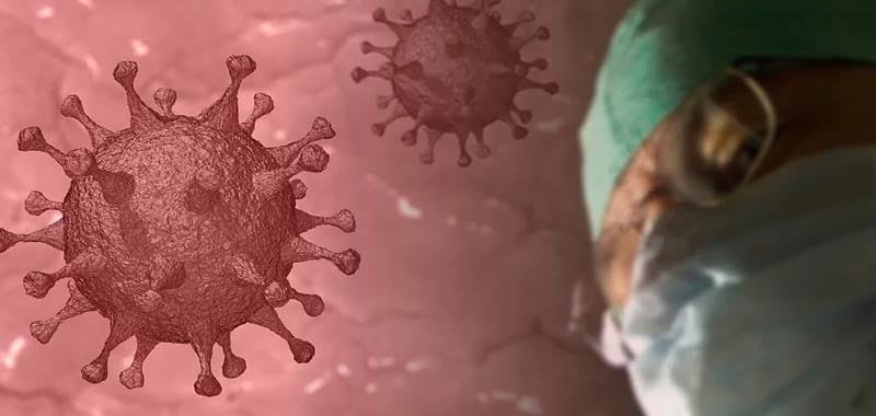 Coronavirus assurdo metodo fai da te condiviso su WhatsApp