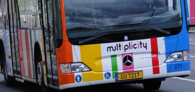 In Lussemburgo gli autobus sono gratis per tutti