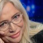 Mara Venier commossa a Domenica In