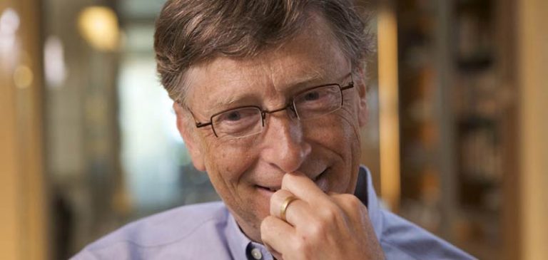 Bill Gates: coronavirus e vaccino, tutto collegato?
