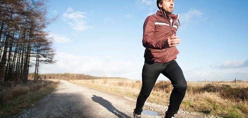 Jogging e coronavirus se corri contagi altre persone