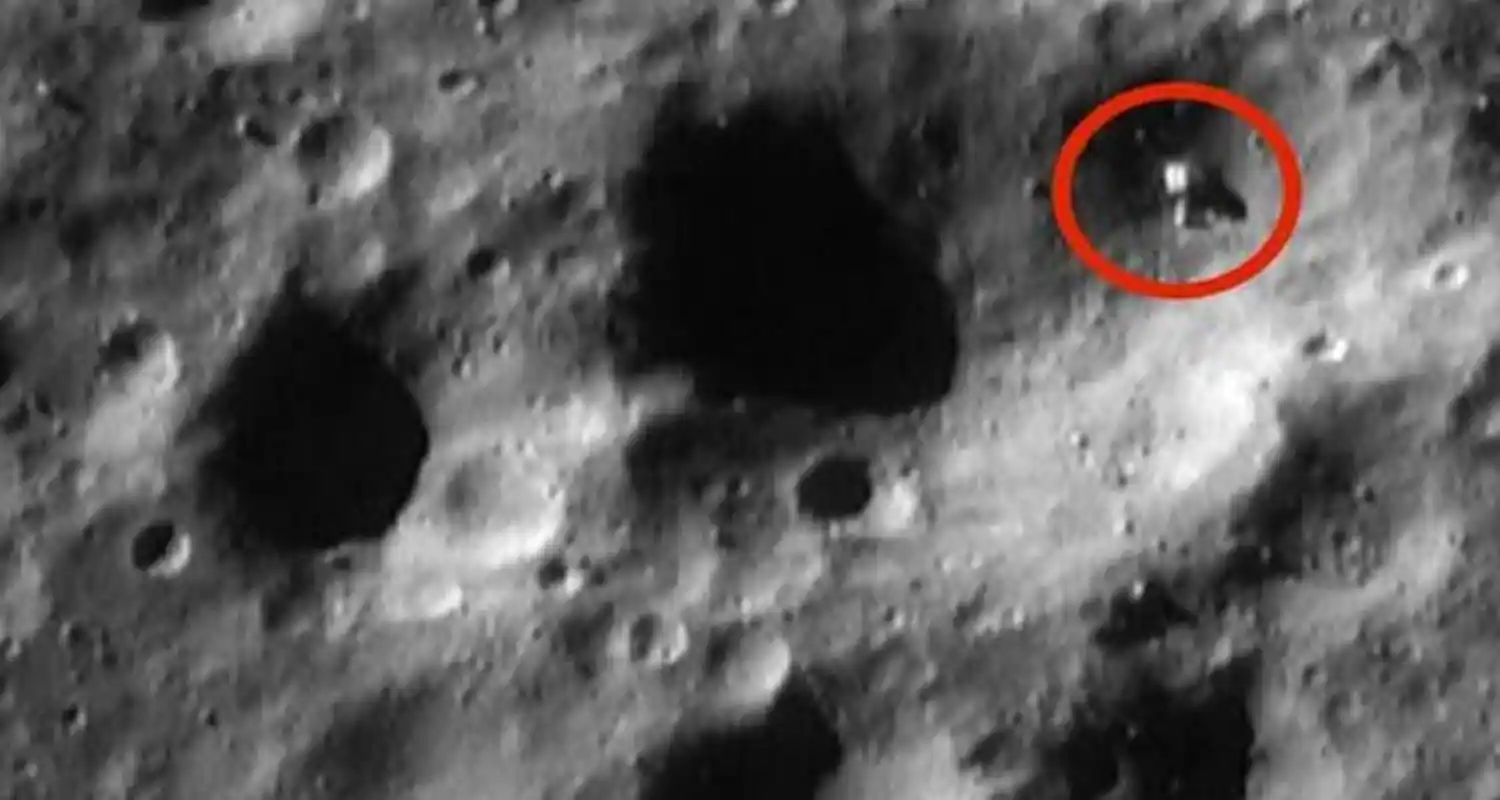 ce realmente una base aliena su un asteroide